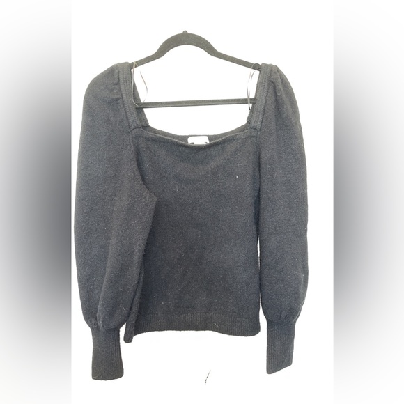 Black Sweater - Picture 2 of 5